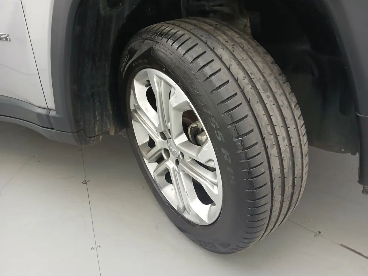 Jeep Compass LONG. T270 1.3 TB 4x2 Flex Aut., foto 13 de 18