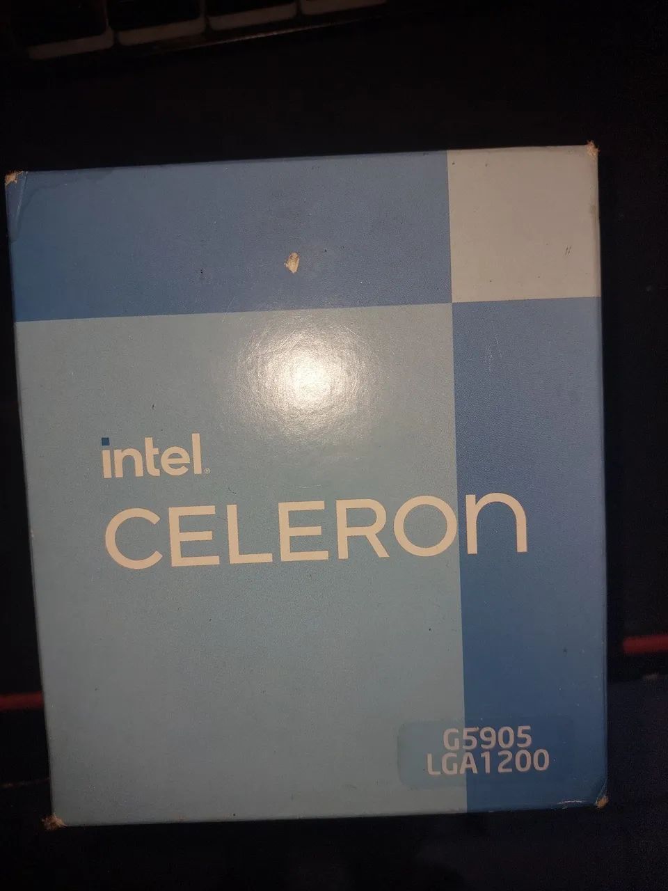 Intel celeron 10° geração 