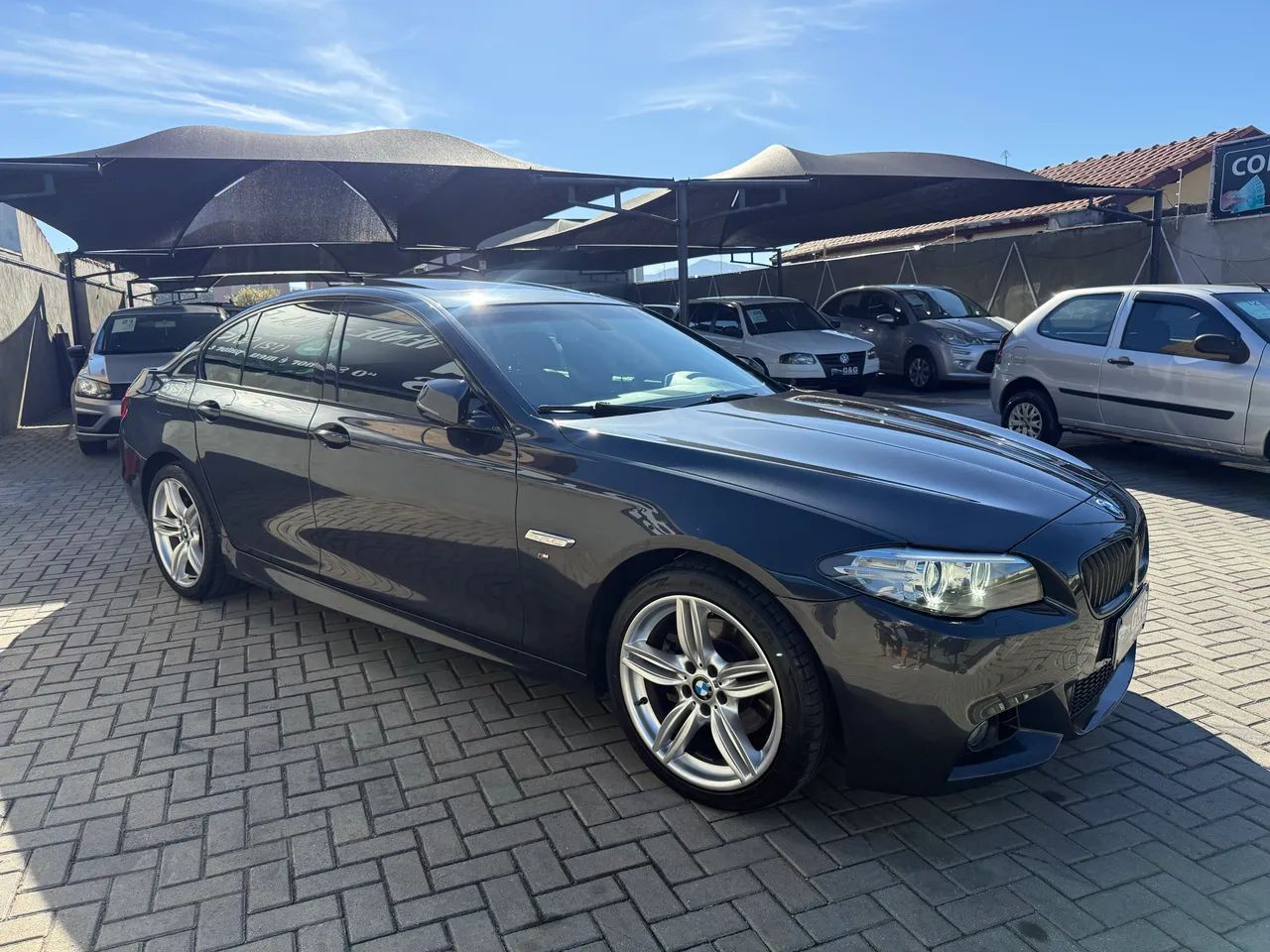 BMW 528Ia 528iA M Sport 2.0 Turbo 16V 245cv 4p 2014