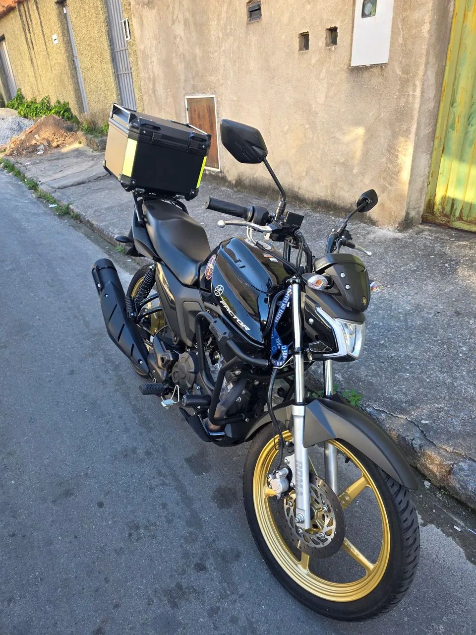 Yamaha Factor DX 2025/2025 - Foto 2
