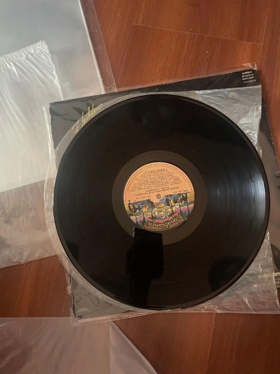 Disco de vinil flashdance soundtrack - Foto 2