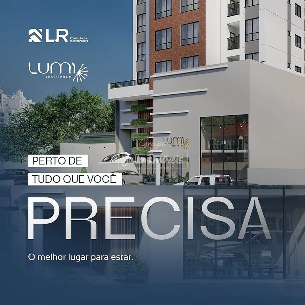 Apartamento de um quarto Santa Rita em Brusque - Foto 5