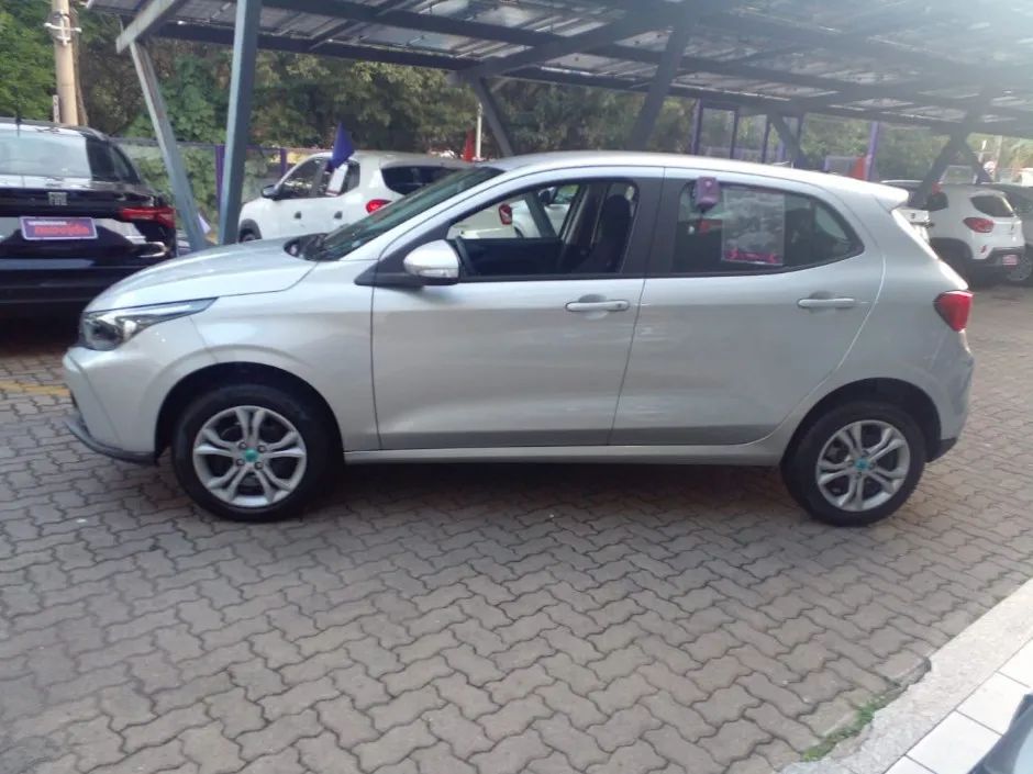 Fiat Argo Drive 1.0 Firefly 2025 - Foto 4