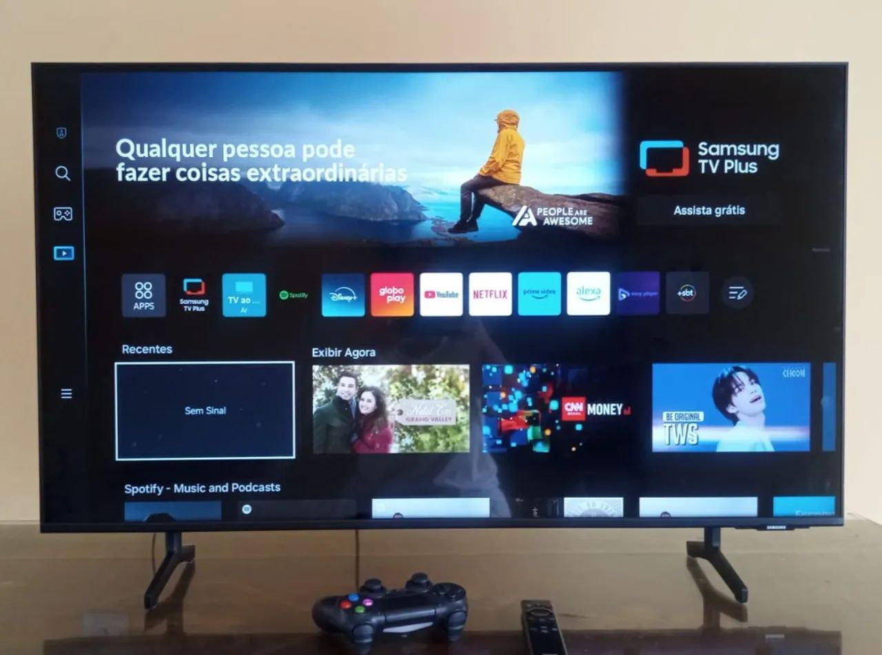 Tv Samsung 43  - Foto 2