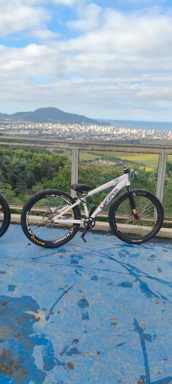 Bicicleta gios 