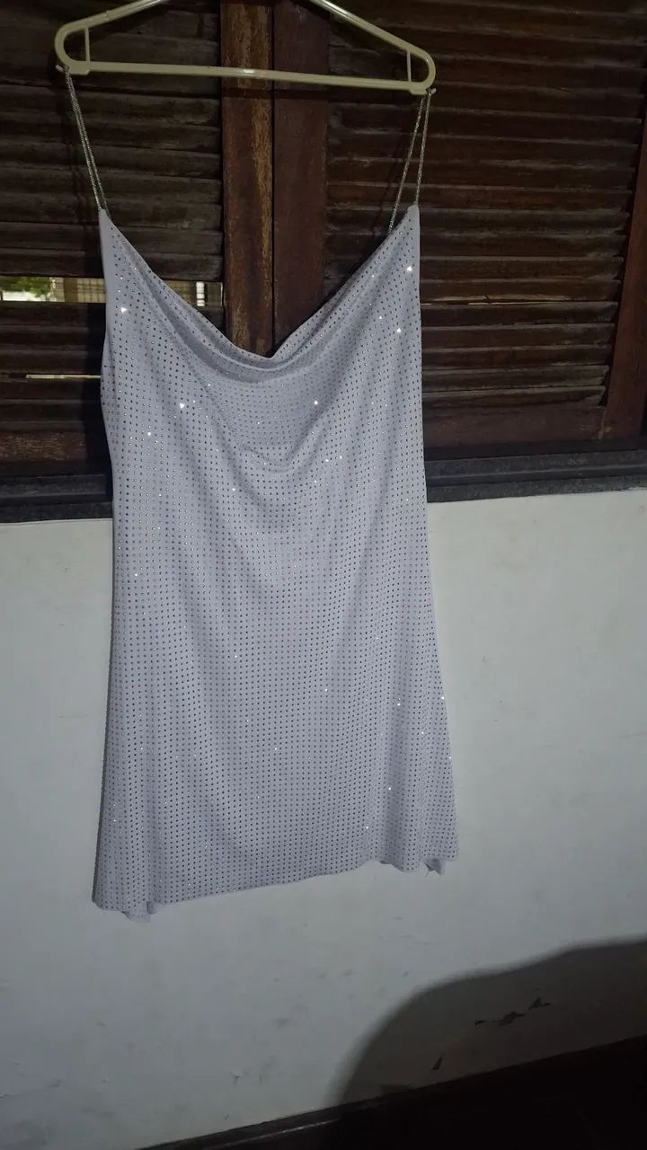 Vestido de reivellon