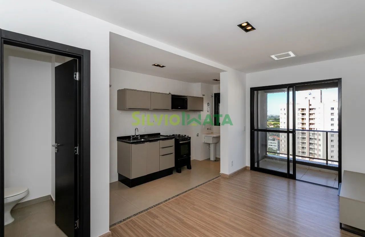 EXCELENTE APARTAMENTO NO CONNECT STUDIOS, SEMI MOBILIADO, PARA MORAR PRÓXIMO À UNICESUMAR, - Foto 3