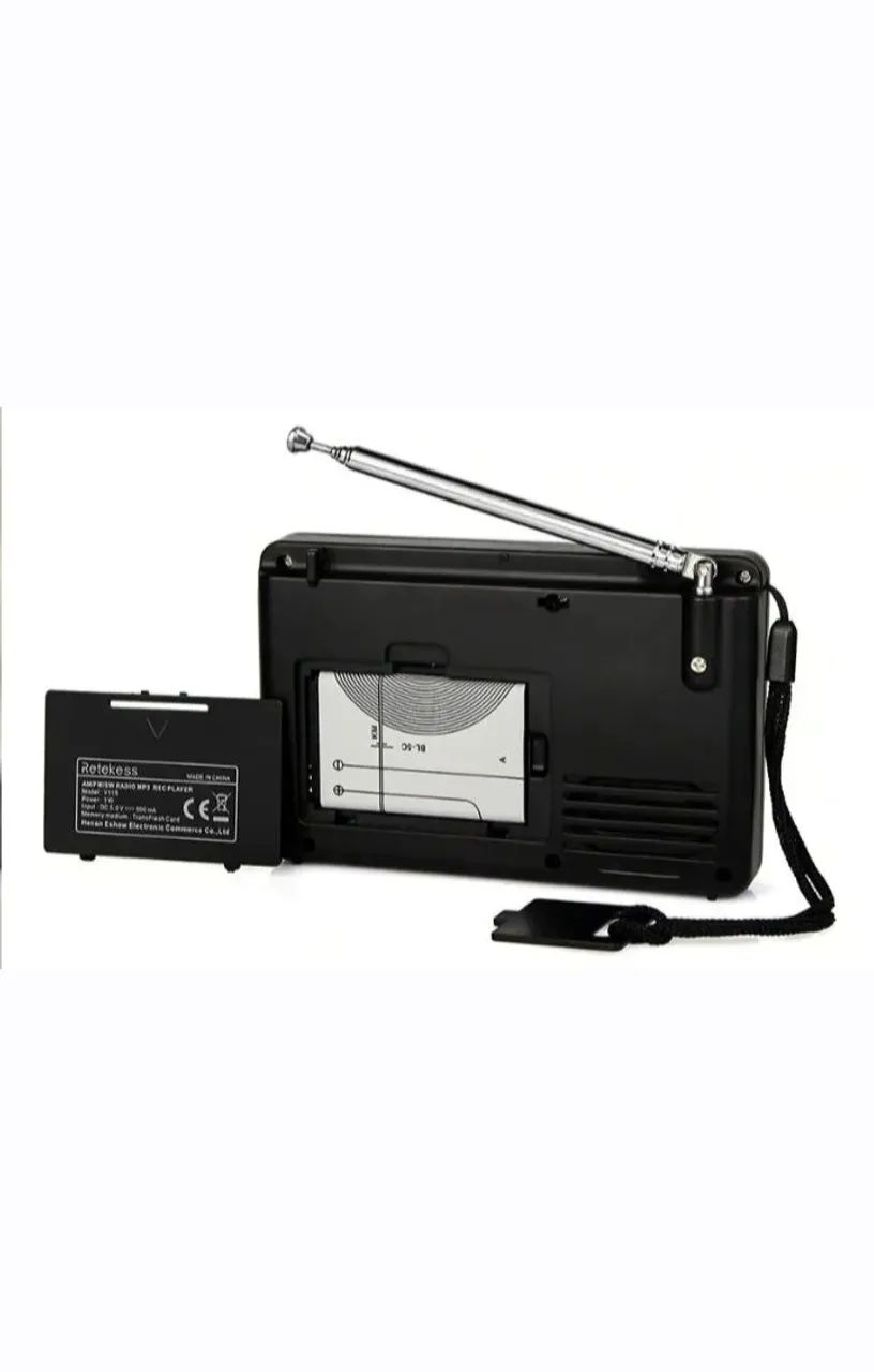 Rádio Retekess V115 - Foto 2