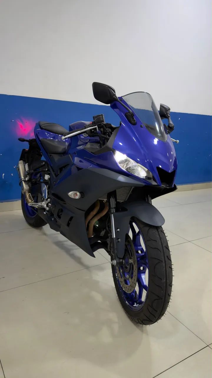 Vendo Yamaha R3  - Foto 5