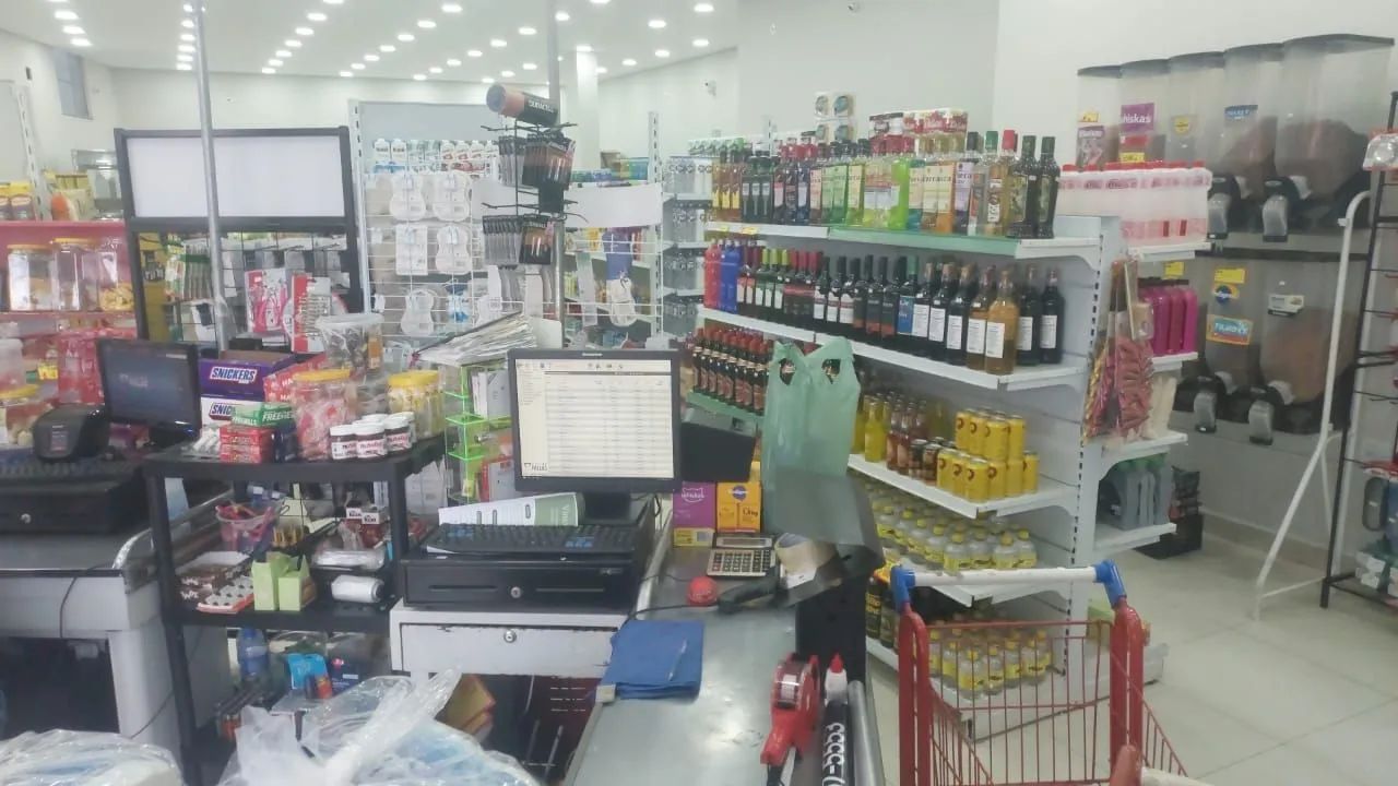 Mercado completo   - Foto 2