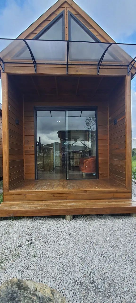 Tiny House | Passagem do Maciambú - Foto 14