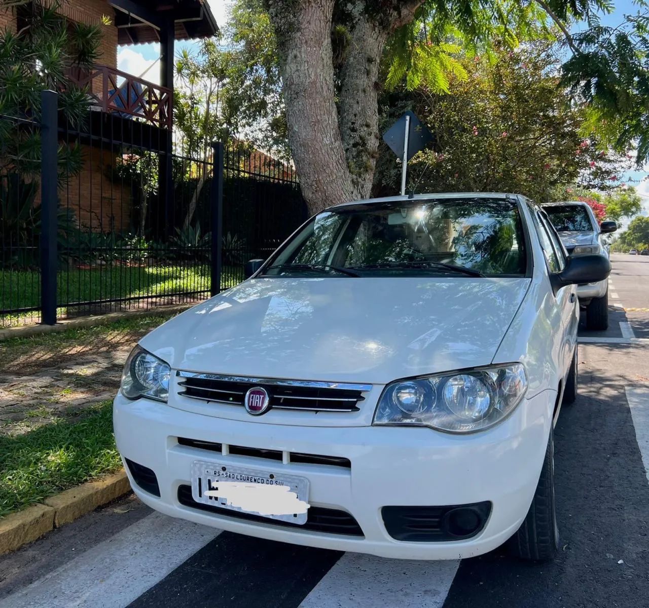 Fiat Palio 2016