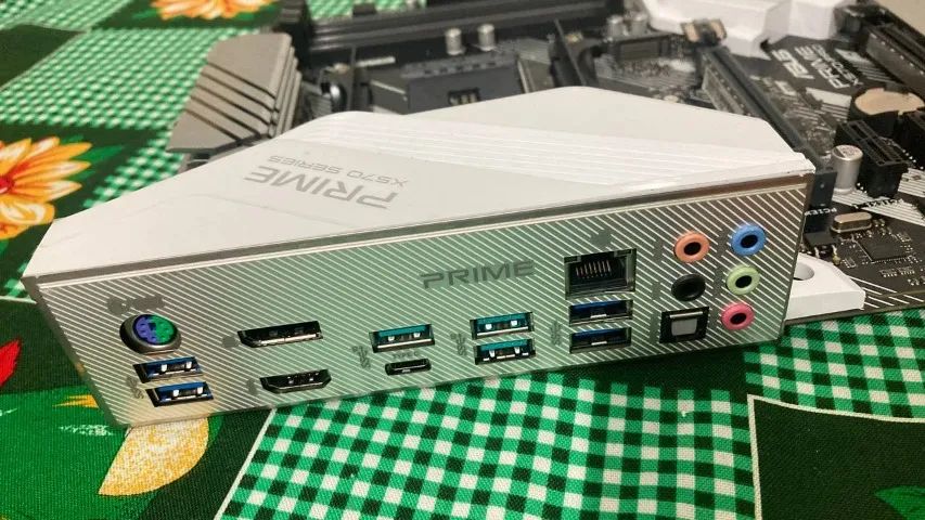 Placa Mãe Asus PRIME X570-PRO - Foto 2