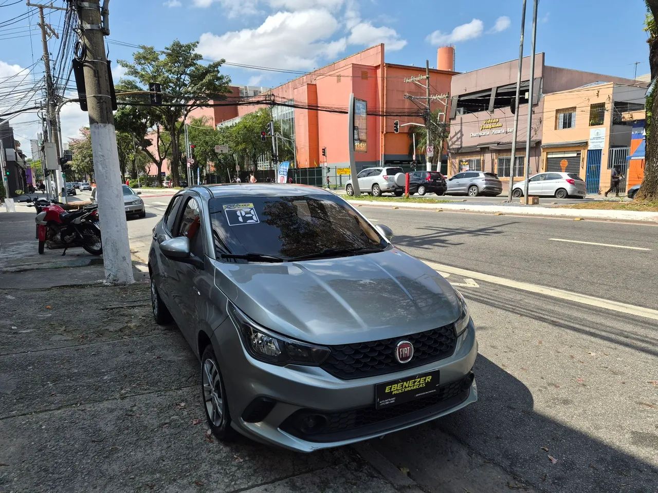 Fiat Argo Drive 1.0 6V Flex 2019 - Foto 5