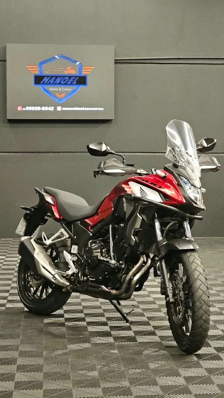 CB 500X - Foto 3