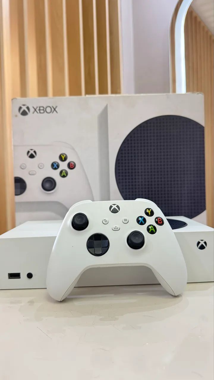 Xbox Series s  - Foto 3