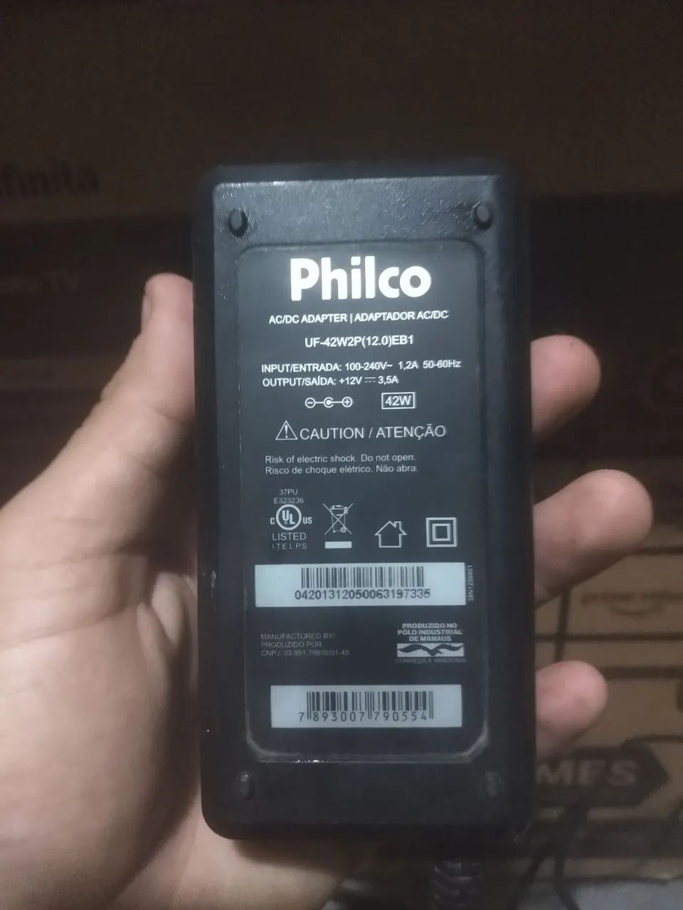 TV/MONITOR PHILCO 24 POLEGADAS - Foto 5