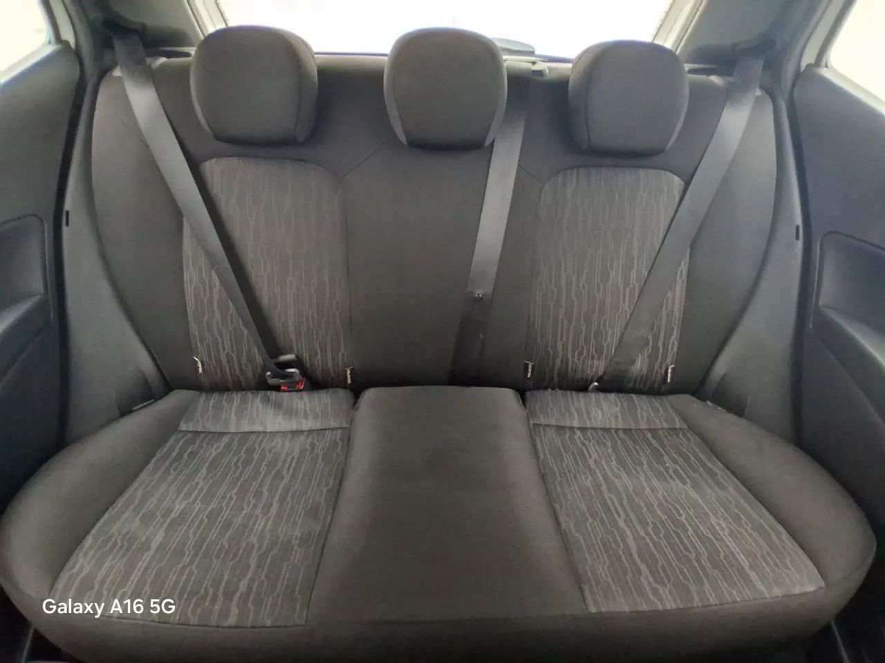 Fiat Argo Drive 1.0 Firefly, foto 16 de 18