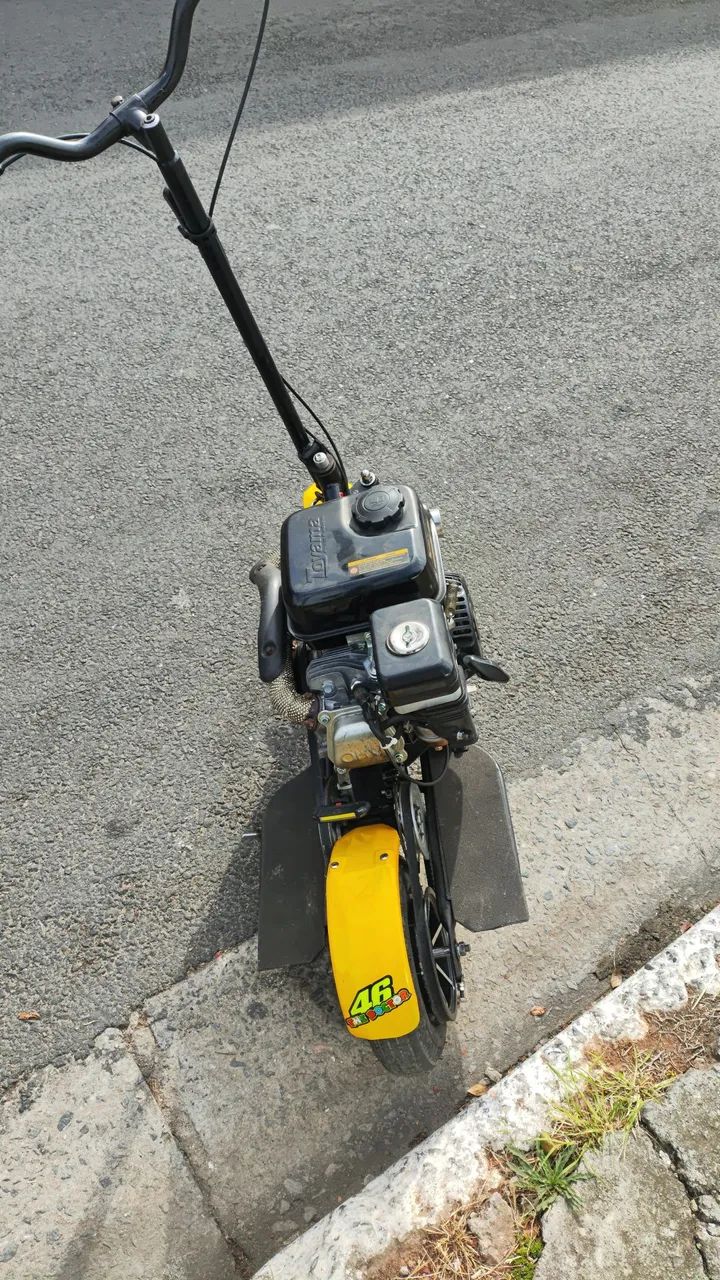Walk machine 210cc - Foto 2