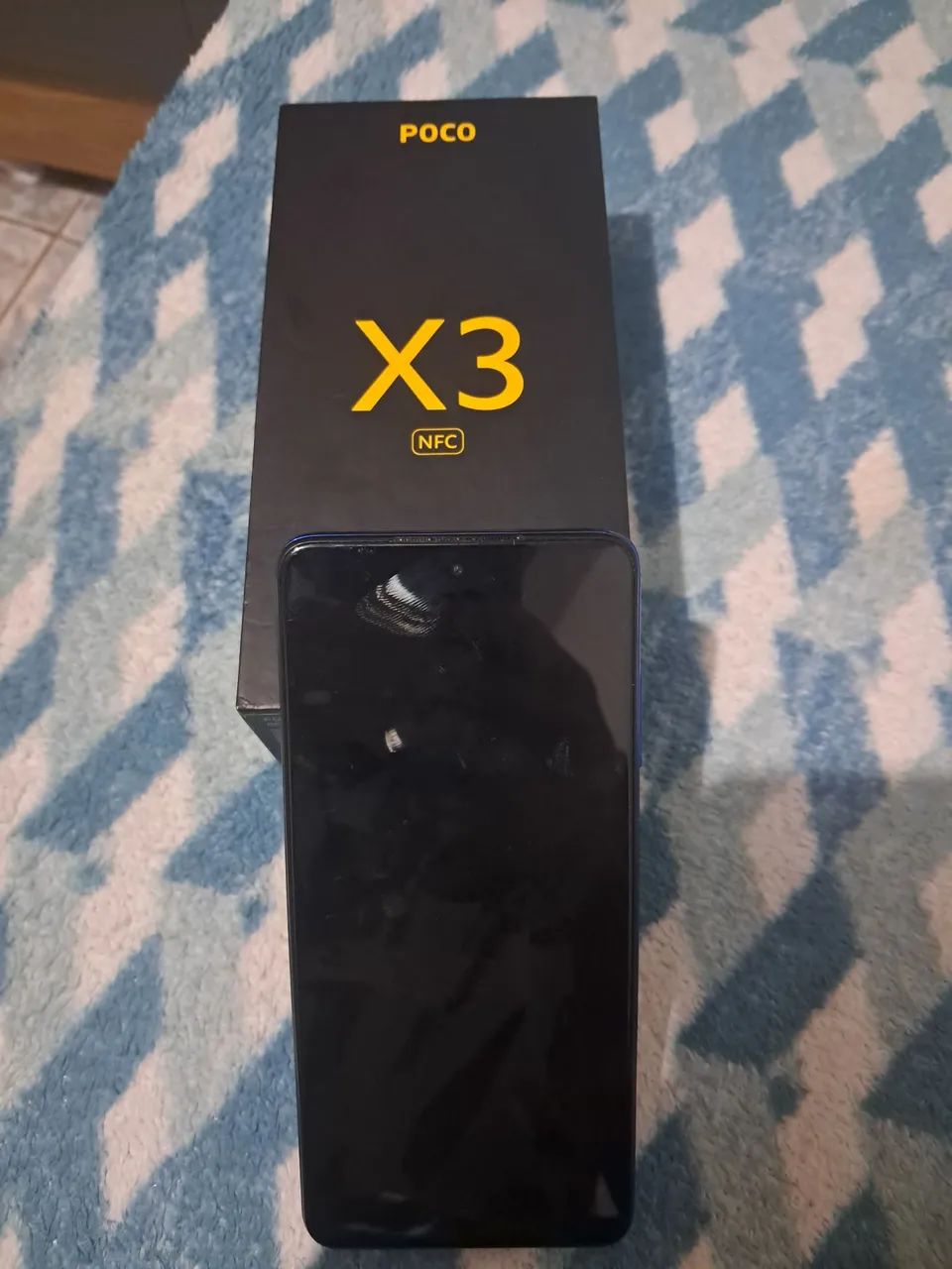 Poco x3 leia a descrição  - Foto 3