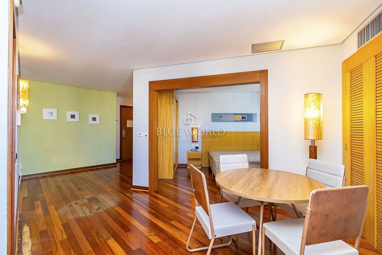 Flat no Hotel Bristol Brasil 500 com 50 m² - Foto 5