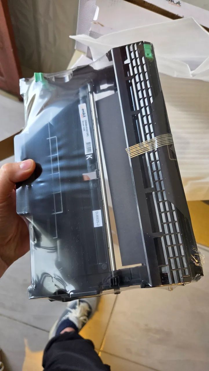 BROTHER DCP-L2540DW ? UMA FERRARI DAS IMPRESSORAS! - Foto 2