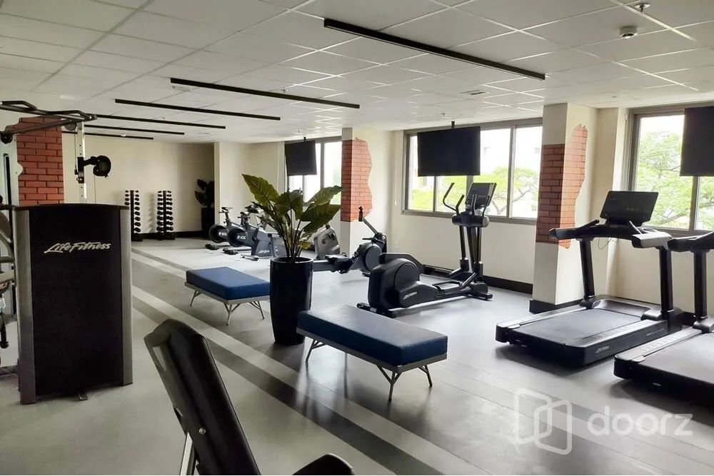 Imóvel na Av. Armando Ferrentin com 1 dormitórios e 22m² - Foto 2