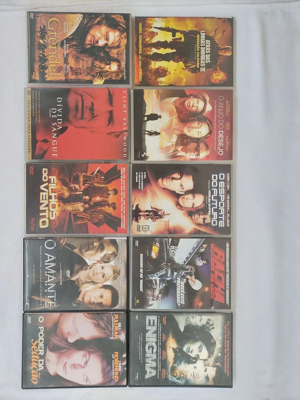 Dvds$15,00 cada 15. * sorocaba  Vila Hortencia  - Foto 5
