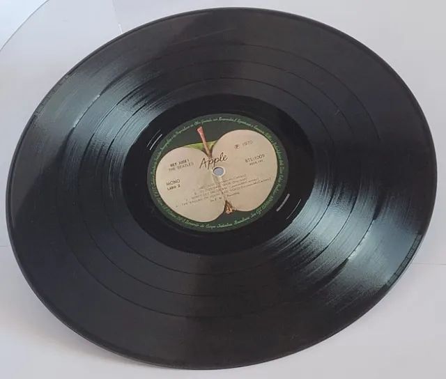 VINIL THE BEATLES - HEY JUDE LP - Foto 4
