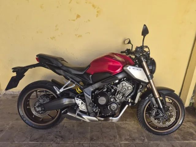 CB 650R - 2021