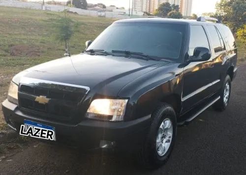Chevrolet S10 S10 Blazer Advant. 2.4/2.4 MPFI F.Power 2008