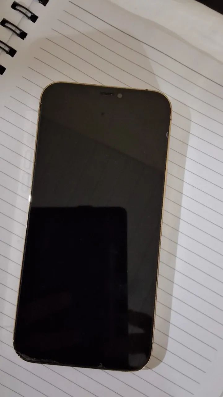 Iphone 12 Pro Max 256 GB seminovo - Foto 4