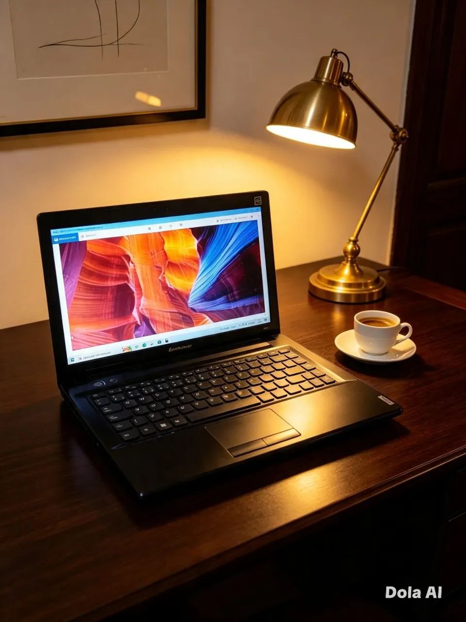 Notebook lenovo, bateria excelente 
