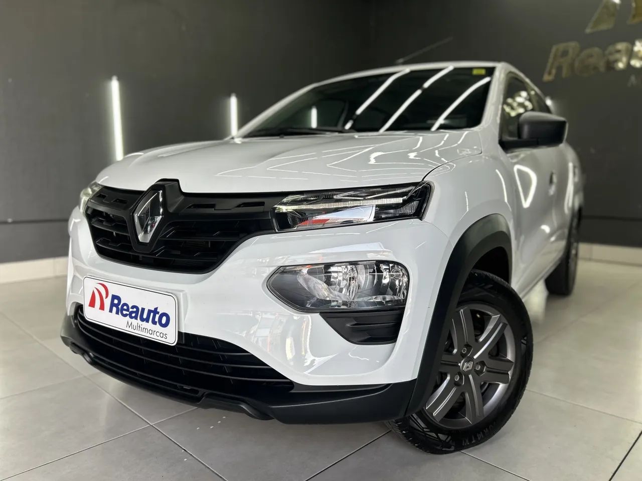 Renault Kwid 1.0 Zen 2023 - Foto 3
