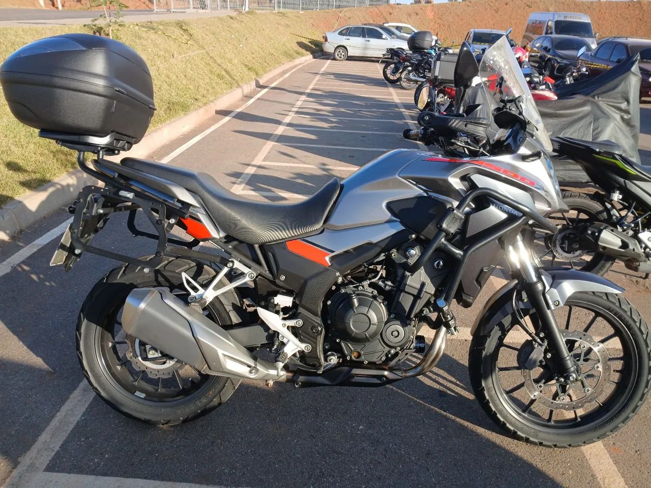 CB500x 2020  - Foto 2