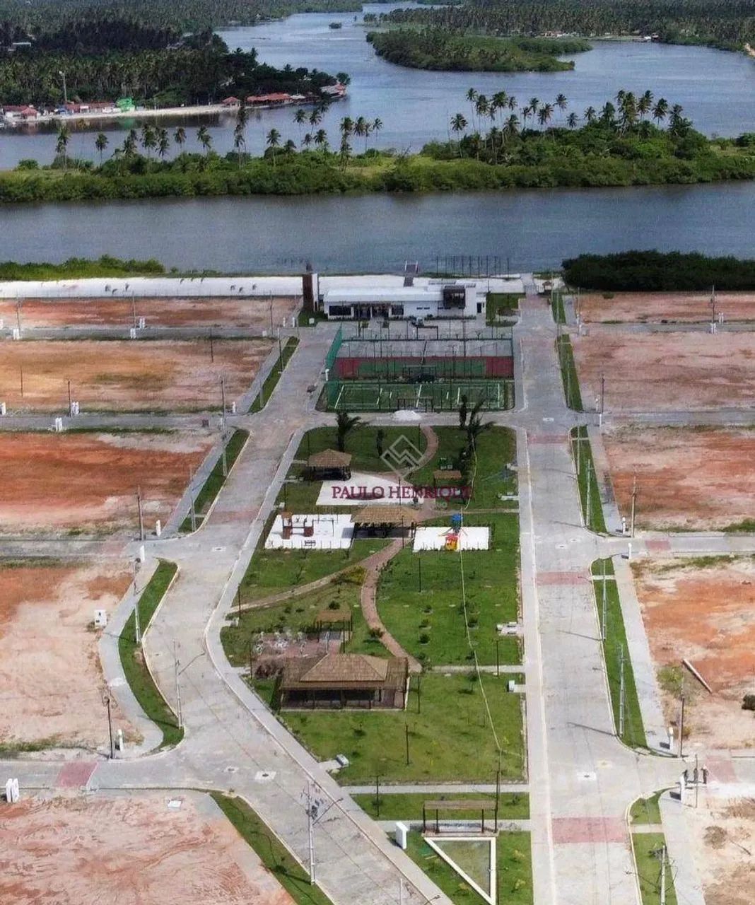Lote na Barra Nova com 410m² - Marechal Deodoro - Foto 5