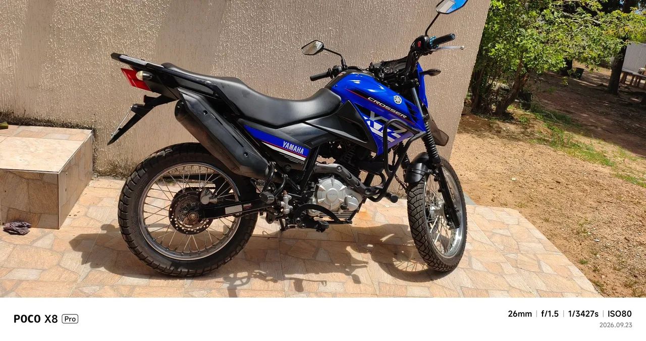Xtz Crosser 