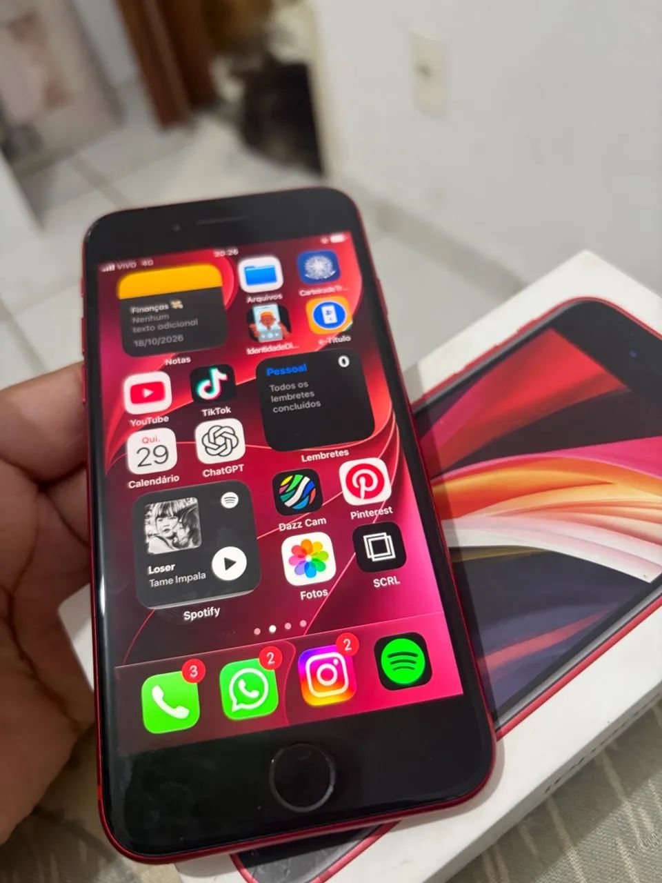iPhon se 2020 - Foto 4