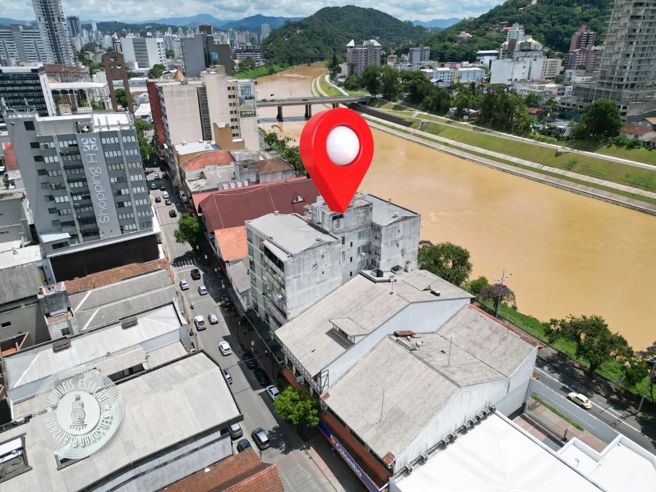 Sala Comercial - Rua XV de Novembro - Foto 2