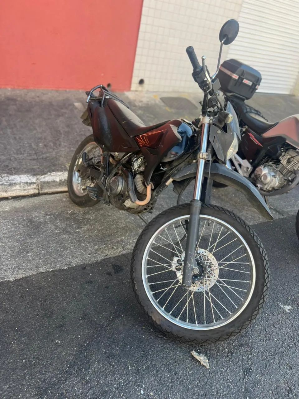 Xtz 125 Xe 2008/2009 - Foto 4