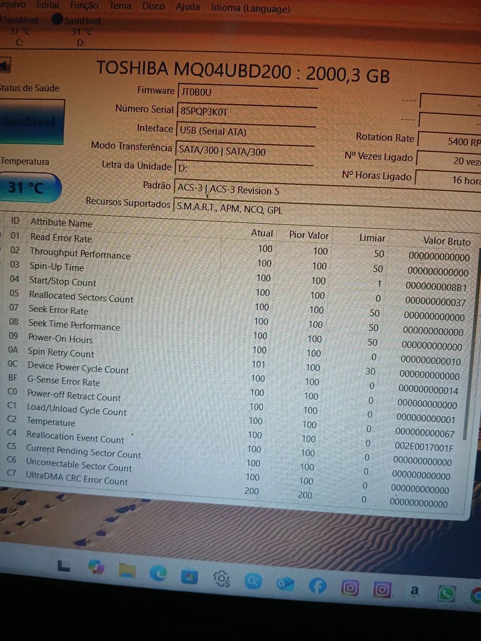HD EXTERNO 2TB  - Foto 5