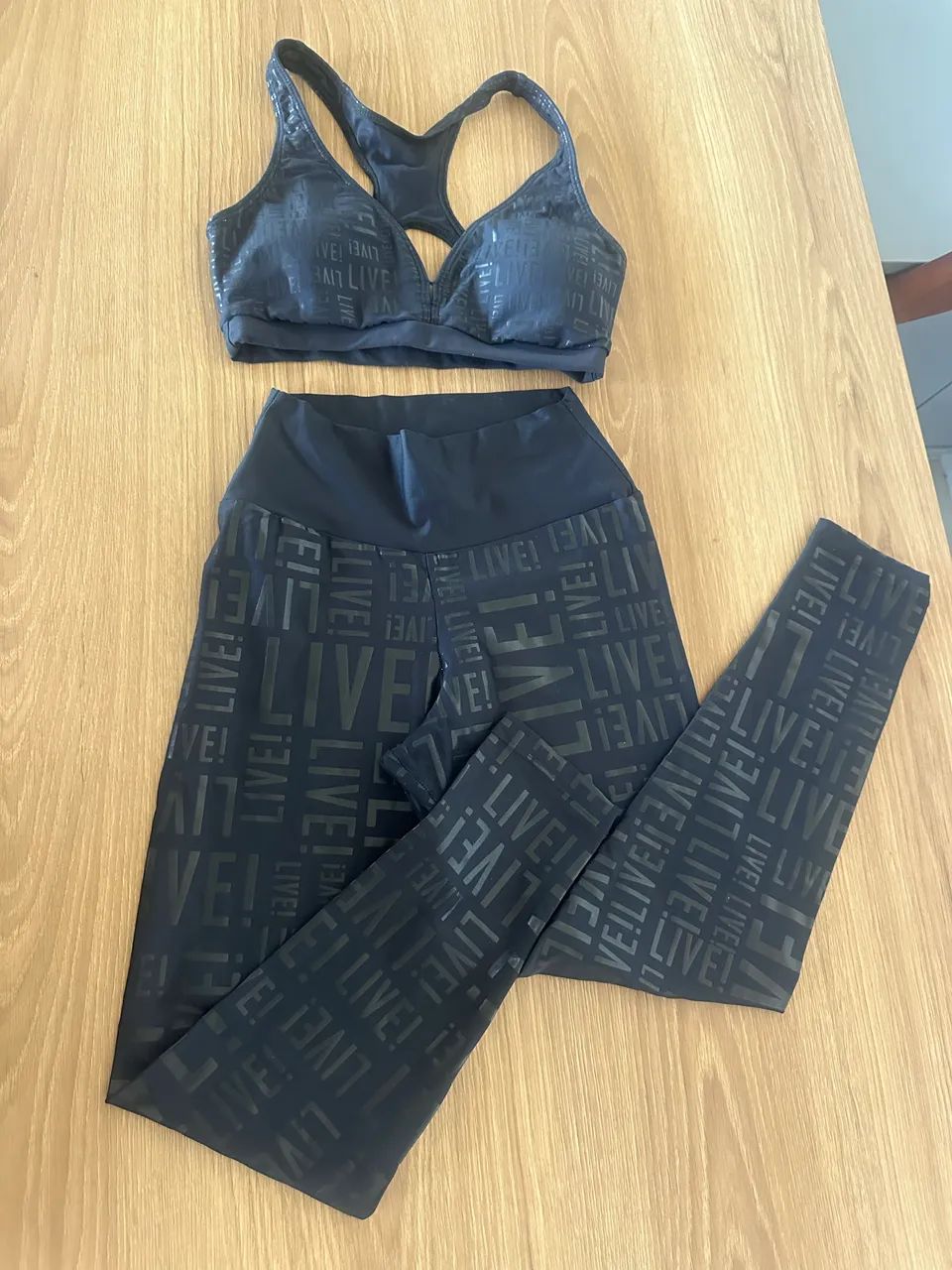 Conjunto live  - Foto 2
