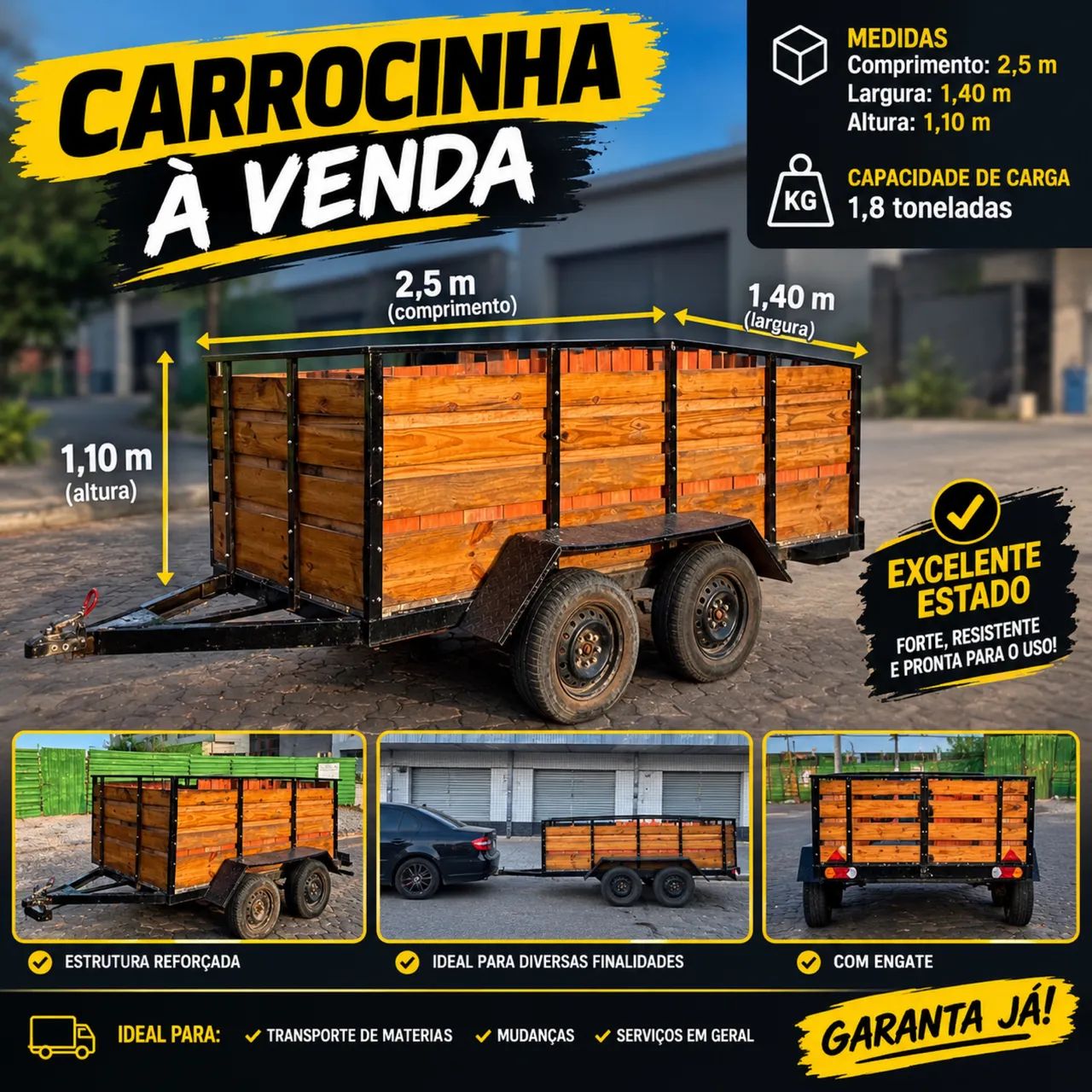 carrocinha
