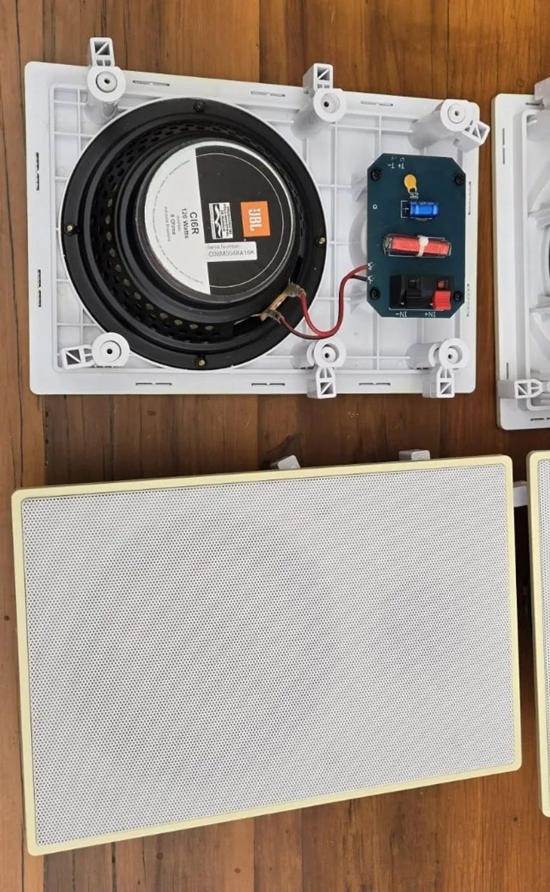 Caixas de Som Embutidas JBL - Foto 5
