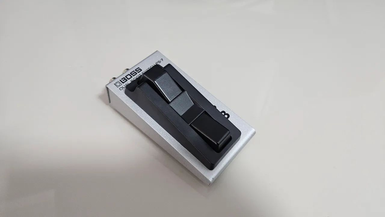 Boss FS-7 Dual Footswitch - Foto 3
