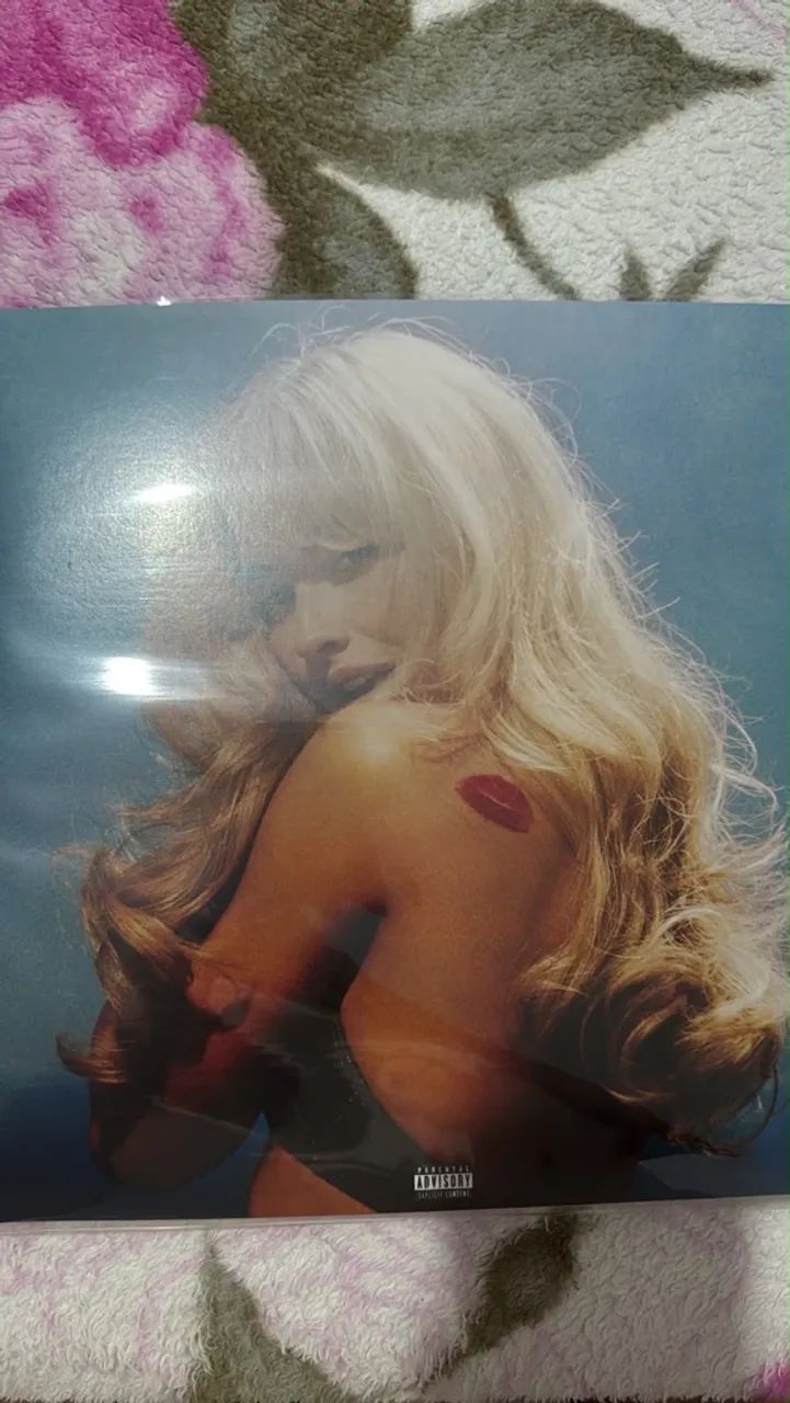 Short n Sweet Deluxe LP azul