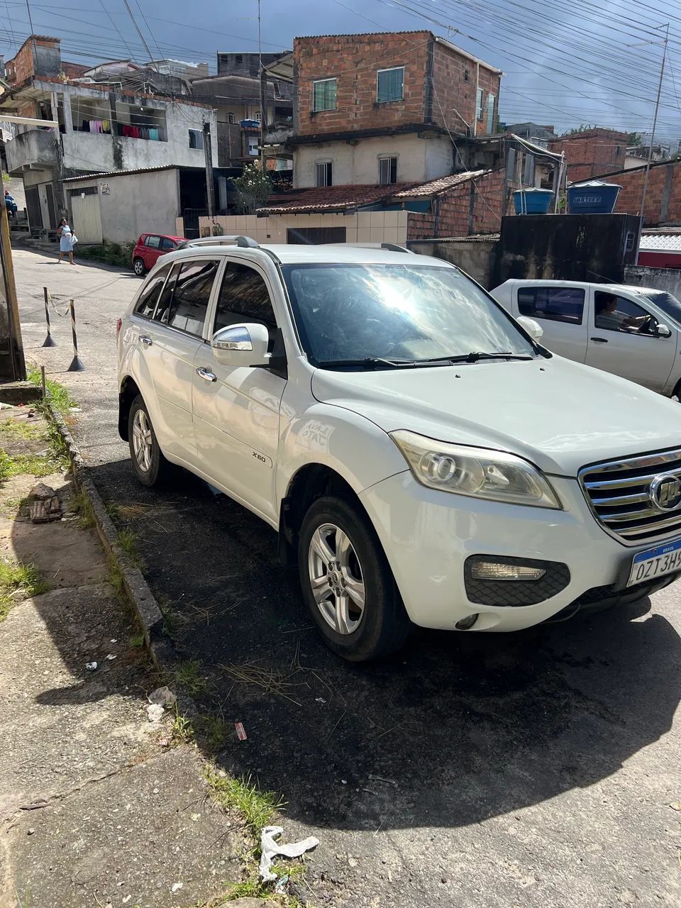 Lifan X60 X60 1.8 16V 128cv 5p Mec. 2015