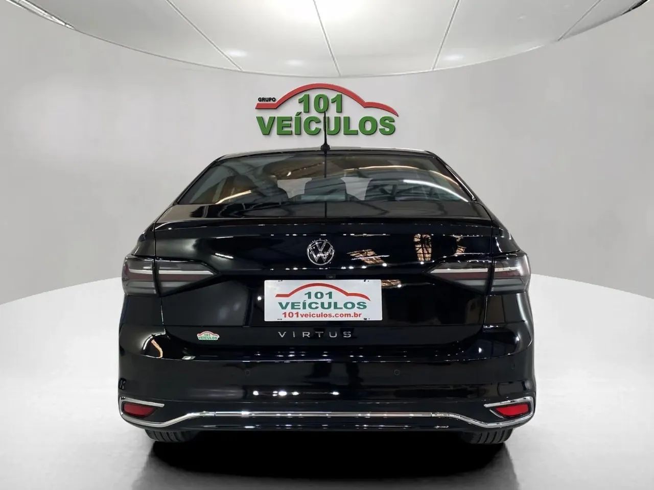 Volkswagen Virtus Comfort. 200 TSI 1.0 Flex 12V AUT 2024 - Foto 5