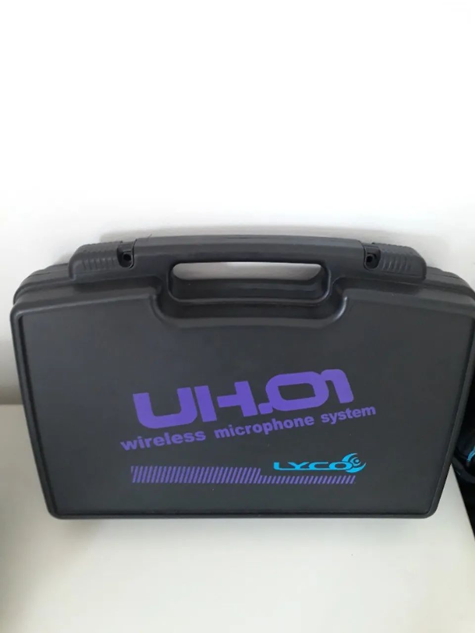 MICROFONE SEM FIO LYCO UH 01 - Foto 5