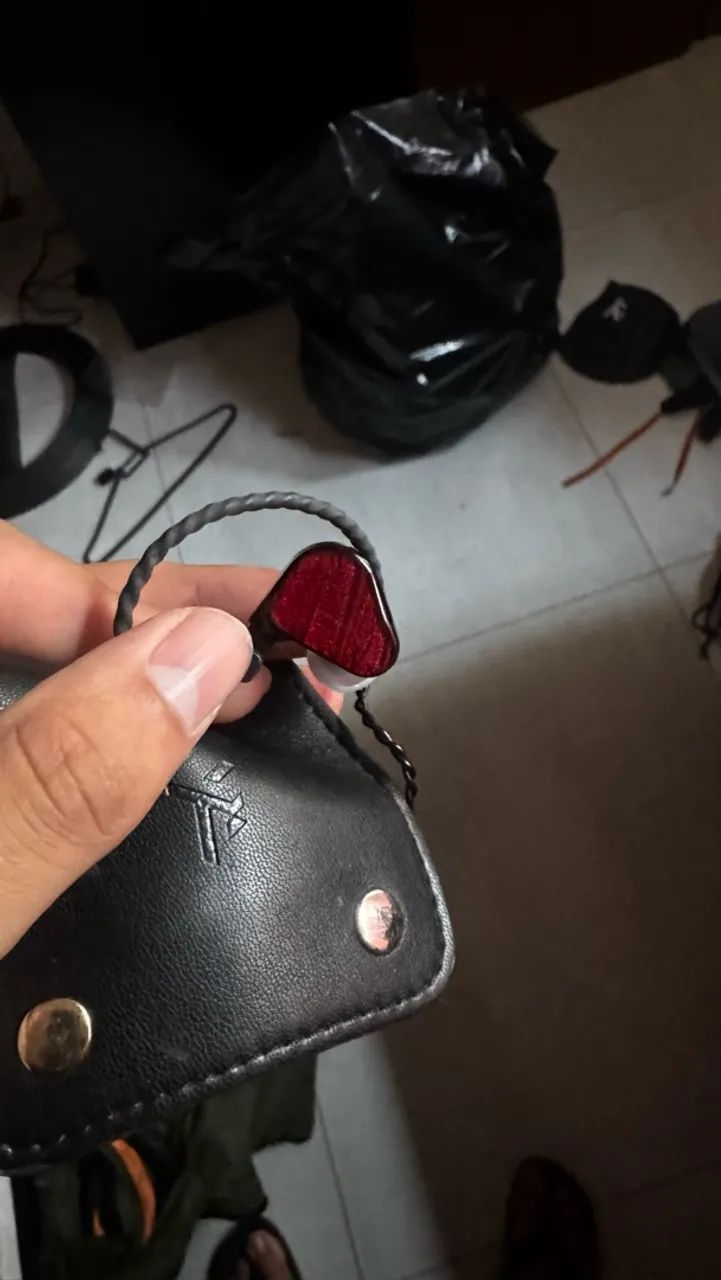 Fone In-Ear Truthear ZERO:RED - Dual Dynamic Drivers - Foto 5